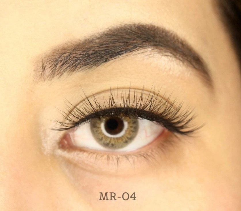 Missrose Luxury 3D mink lashes