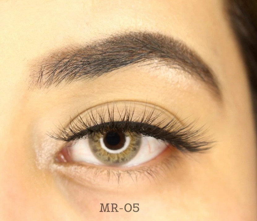 Missrose Luxury 3D mink lashes