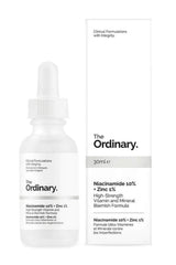 Ordinary Niacinamide (Vit B3) 10% + Zinc 1% 30 ML