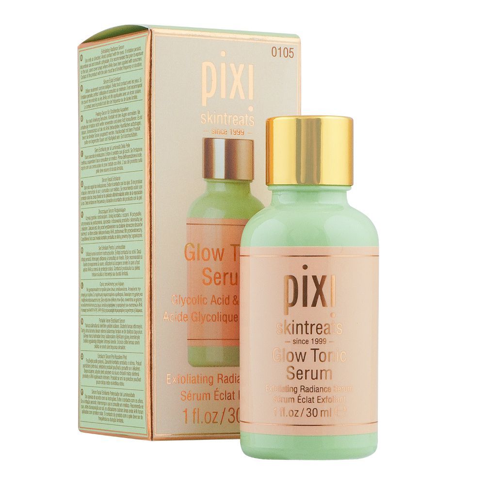 Pixi Beauty Overnight Glow Serum 1 fl oz 30ML