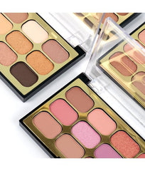 Missrose12 color eye palette