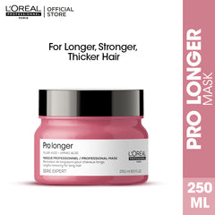 L'Oreal Professional Pro Longer Mask 250ml - For Length Renewal expert Series