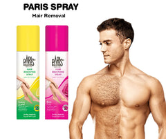 Paris Hair Removal Spray