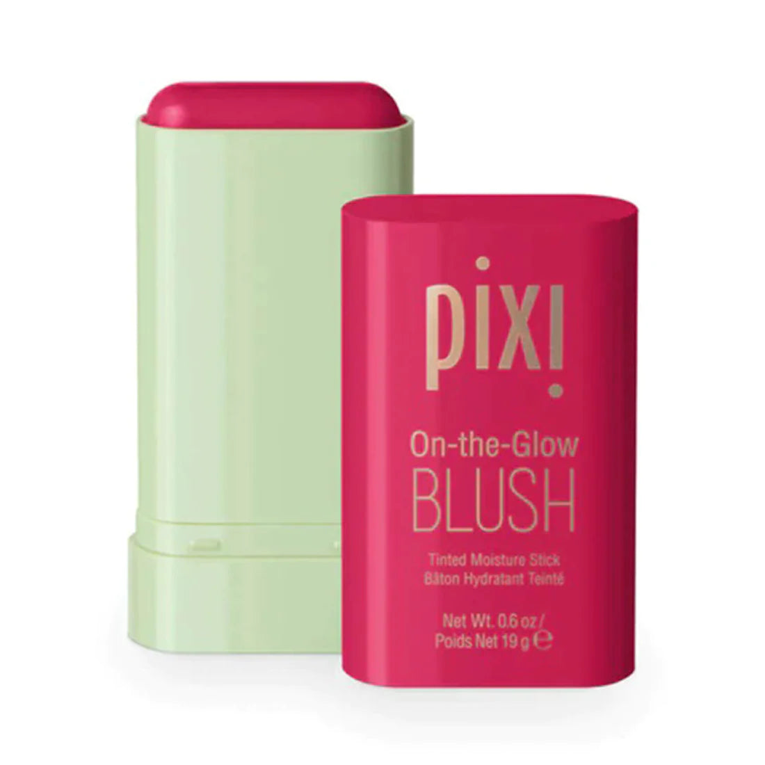 Pixi On-the-Glow Blush Stick Ruby (Dark Pink)