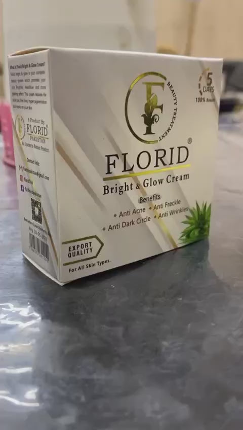 florid cream