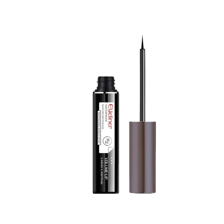 Rivaj UK Waterproof Dip Eyeliner Quick Dry Matte