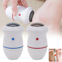 Find Back Callus Remover With Built-In Vacuum Electric Foot Grinder