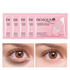 BIOAQUA Hydrogel Eye Patch Nonapeptide Sakura Eye Mask