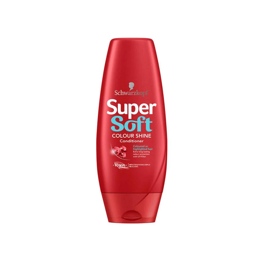 Super soft Colour Shine Conditioner 250ml