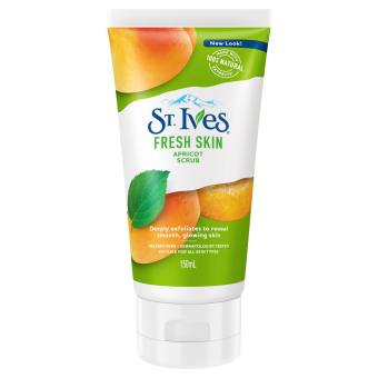 St Ives Fresh Skin Apricot Face Scrub 150ml