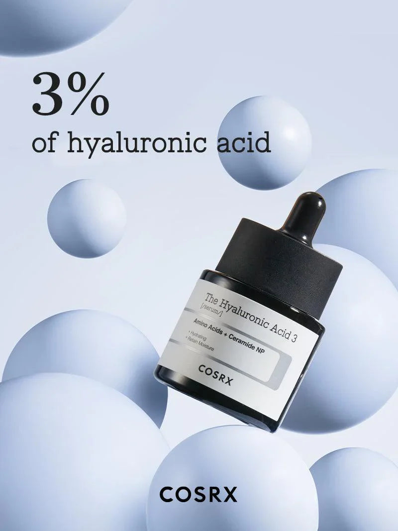 Cosrx The Hyaluronic Acid 3 Serum/20ml