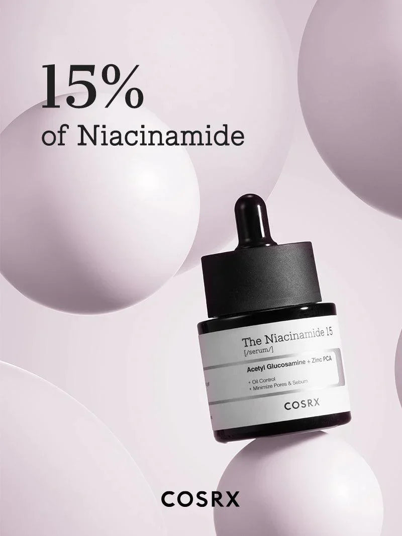 Cosrx The Niacinamide 15 Serum/20ml