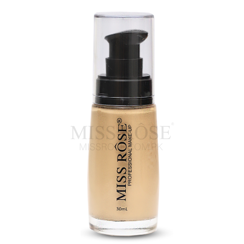 Missrose True Match Foundation