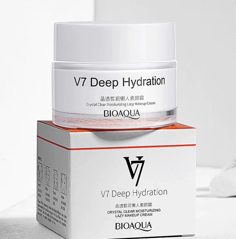 Bioaqua V7 Deep Hydration Moisturizing Cream