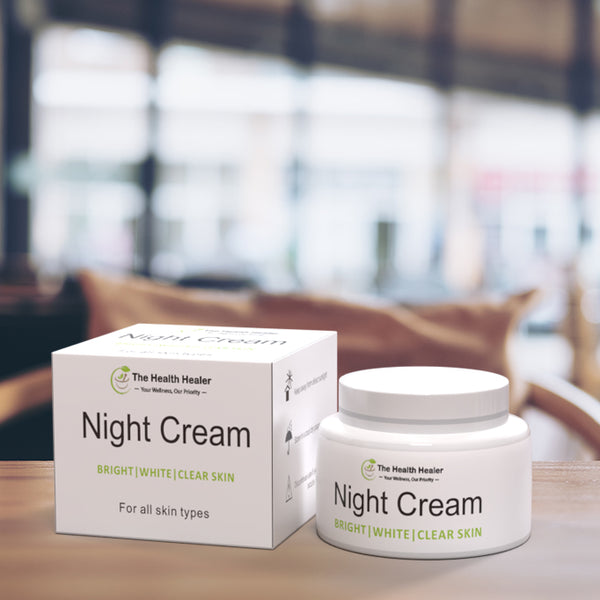 Health Healer Whitening Night Cream