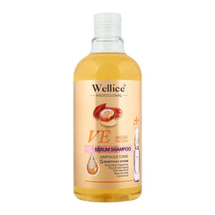 Wellice Argan Protein Serum Shampoo Professional 500ml