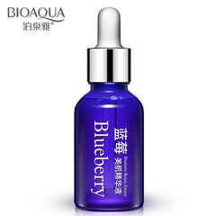 BIOAQUA Natural Blueberry Wonder Essence Face Serum 15ml