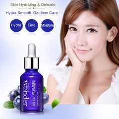 BIOAQUA Natural Blueberry Wonder Essence Face Serum 15ml