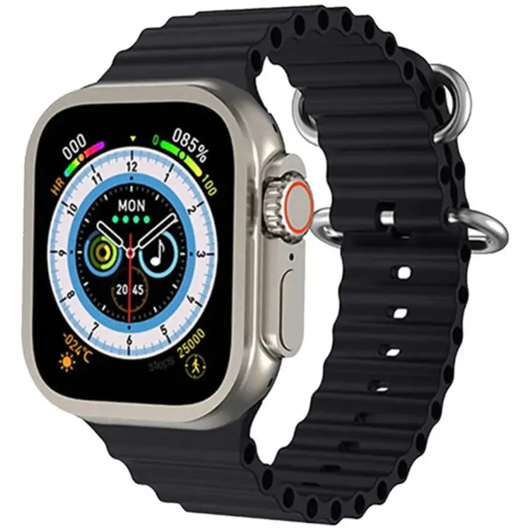 Y8 Ultra Smart Watch HD screen Wireless Charging water proof