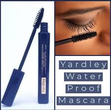 YARDLEY Waterproof Mascara Long Lash Water Proof Mascara