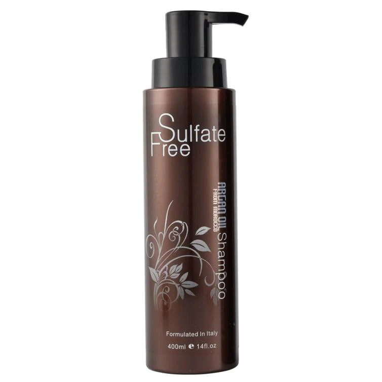 Sulfate Free Shampoo Argan Oil 400ml