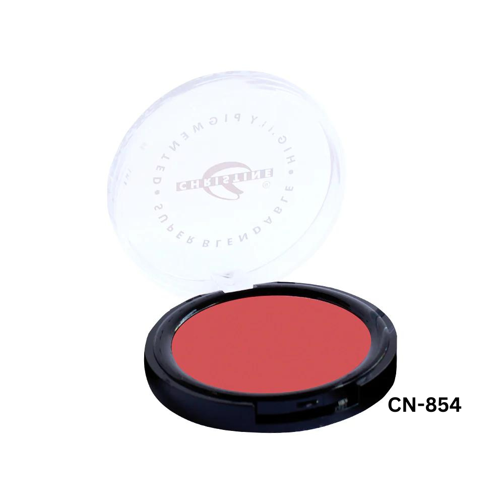 Christine Single Matte Blush On ( 12 Shades Find Your Best Choice)