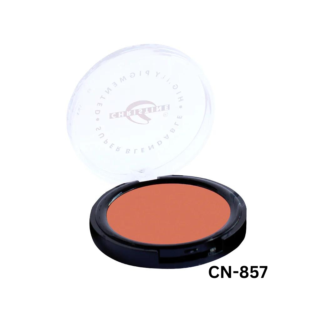 Christine Single Matte Blush On ( 12 Shades Find Your Best Choice)