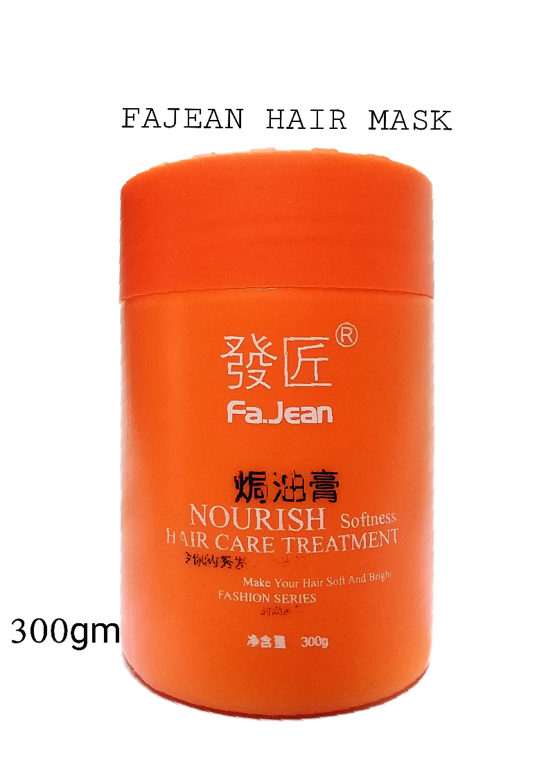 Fajean Hair Mask - 300gm