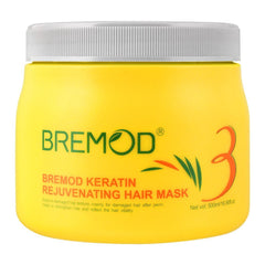 Bremod Keratin Hair Mask 500ml