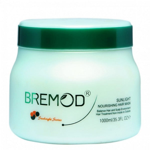 Bremod Nourishing Hair Mask, 1000ml