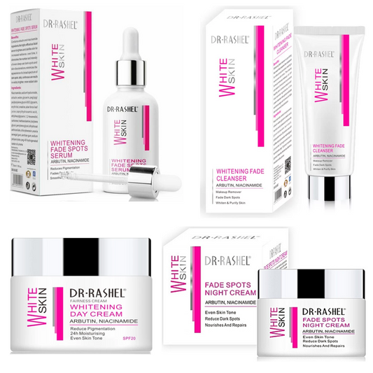 Dr Rashel WHITENING KIT 4in1 Skin Care kit