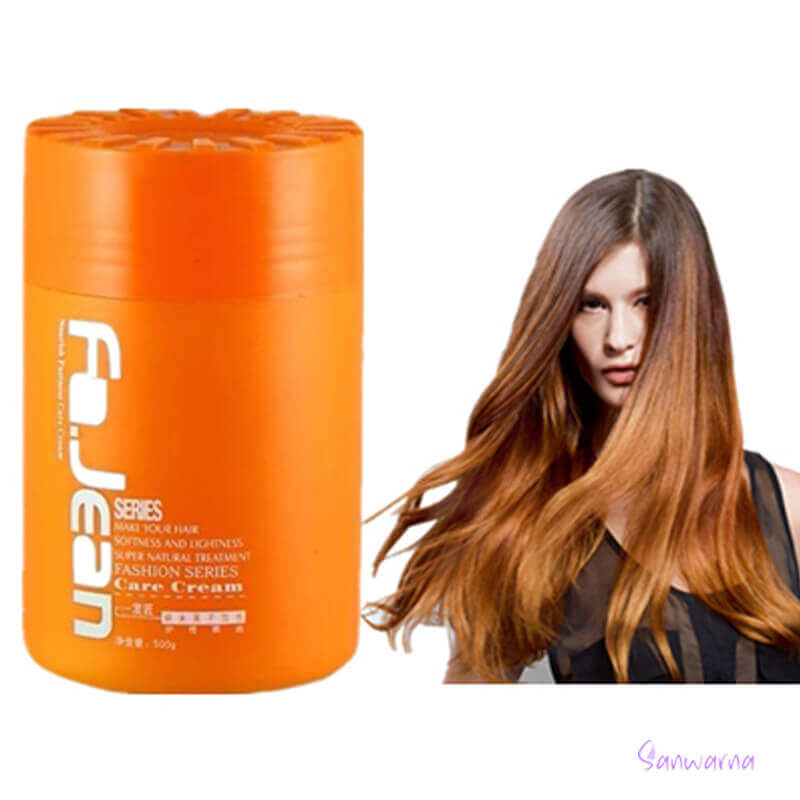 Fajean Hair Mask Keratin Hair Treatment Best For Damaged Hair - 500gm