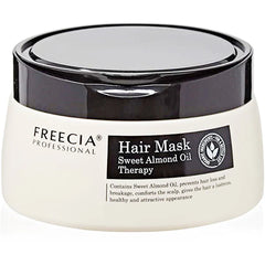 Freecia Sweet Almond Oil Therapy Hair Mask - 800ml