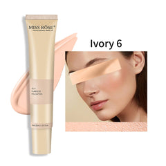 Miss Rose Silk Flawless Matte Finish Foundation Waterproof