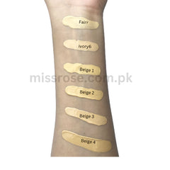 Miss Rose Silk Flawless Matte Finish Foundation Waterproof