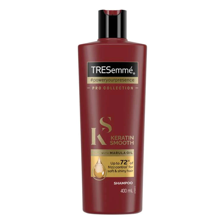 Tresemme Keratin Smooth Shampoo 400ml (Dubai)